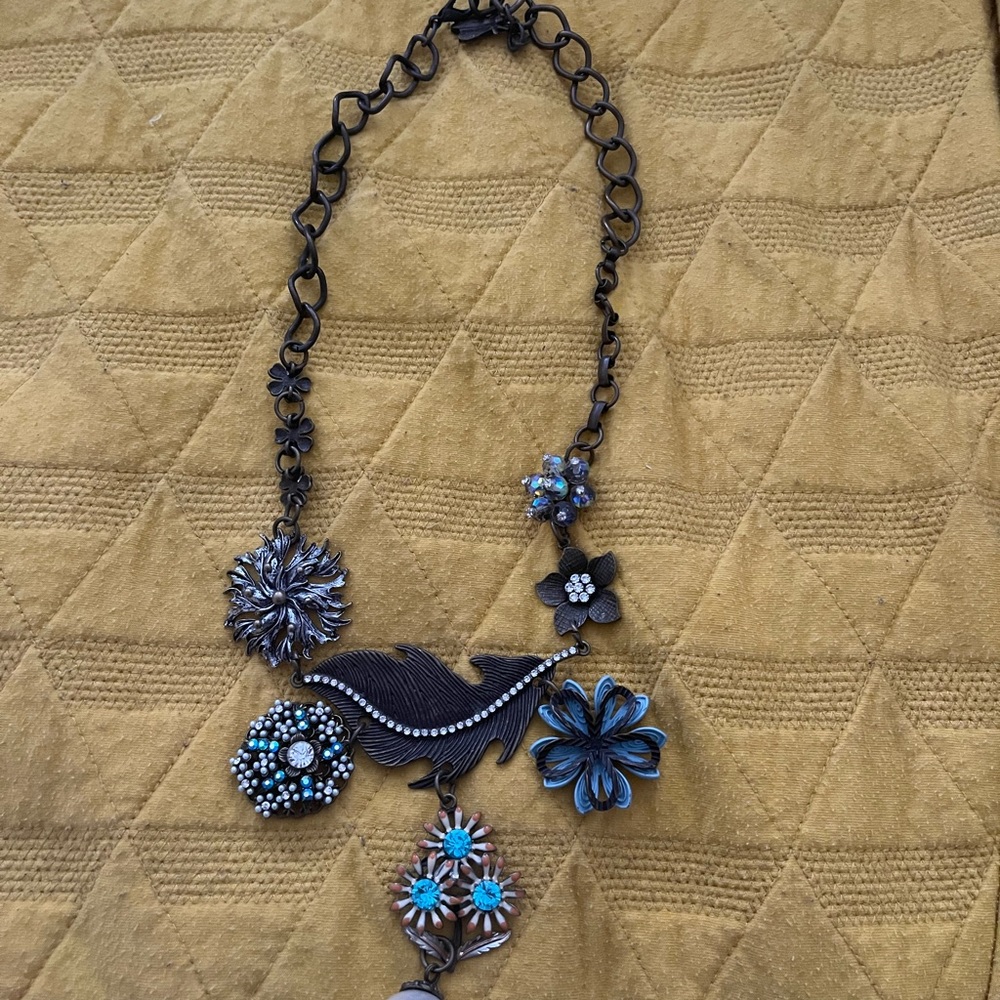 Never worn Plunder necklace